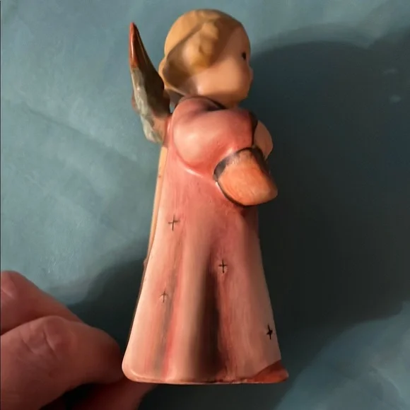 VINTAGE Goebel Hummel Angelic Song - Picture 5 of 8